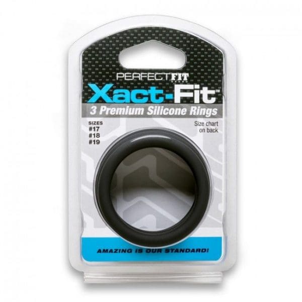 PERFECT FIT BRAND - XACT FIT 3 RING KIT 17/18/19 INCH 4